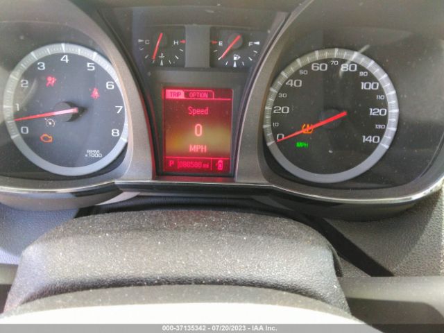 2GKFLPE34G6141446 GMC Terrain Slt