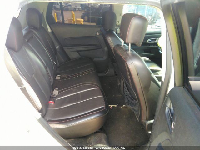 2GKFLPE34G6141446 GMC Terrain Slt