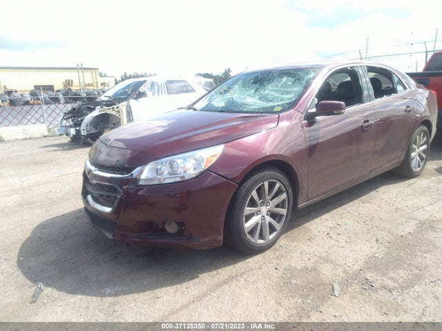 Chevrolet MALIBU LT 2015 1G11D5SLXFF321958 Image 2