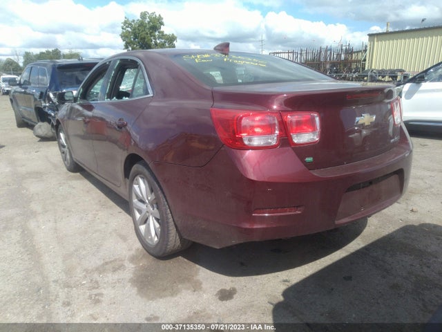 Chevrolet MALIBU LT 2015 1G11D5SLXFF321958 Image 3