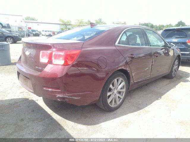 Chevrolet MALIBU LT 2015 1G11D5SLXFF321958 Image 4