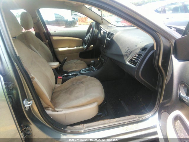 2012 DODGE AVENGER SXT VIN: 1C3CDZCBXCN153127