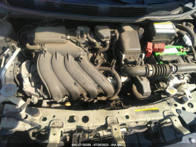 3N1CN7AP2EL812898 Nissan VERSA SV