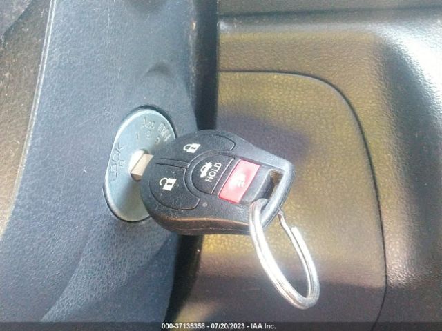 3N1CN7AP2EL812898 Nissan VERSA SV