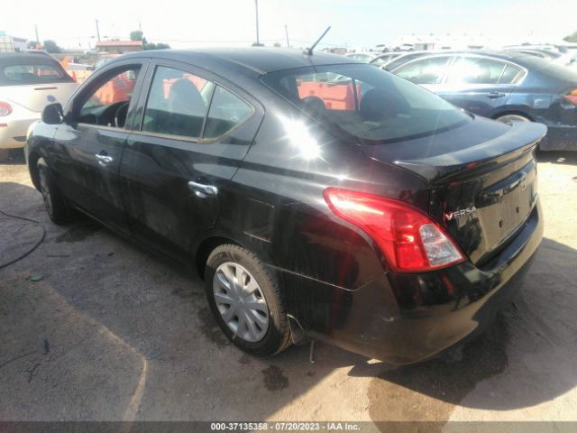 3N1CN7AP2EL812898 Nissan VERSA SV