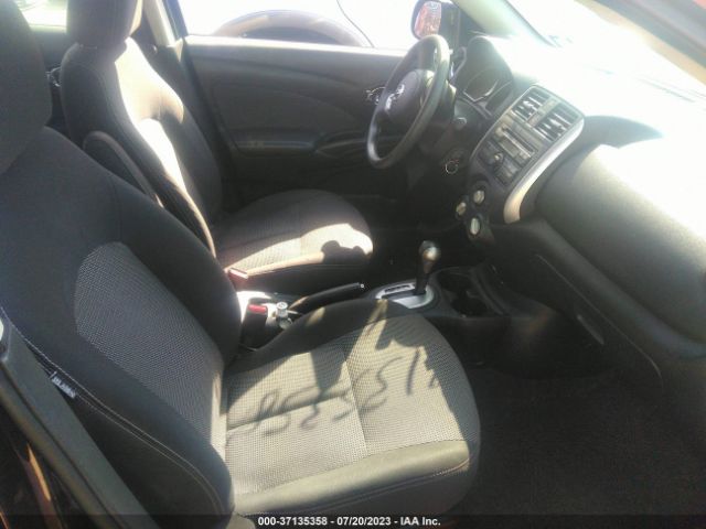 3N1CN7AP2EL812898 Nissan VERSA SV