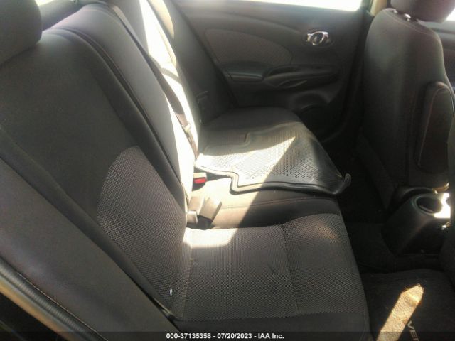 3N1CN7AP2EL812898 Nissan VERSA SV