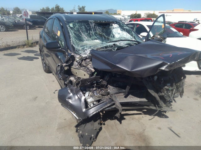 2019 HONDA HR-V SPORT VIN: 3CZRU5H14KG705477