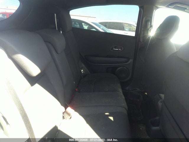 2019 HONDA HR-V SPORT VIN: 3CZRU5H14KG705477