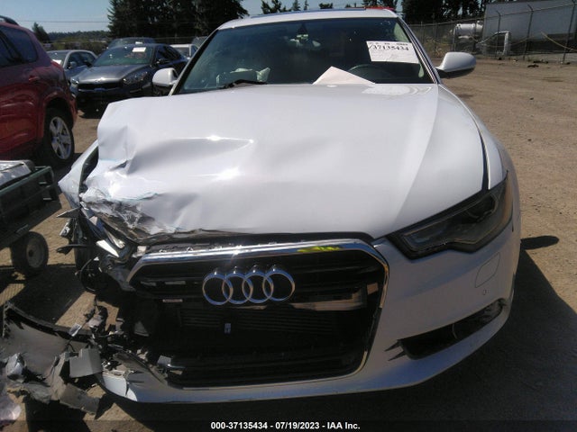 WAUGFAFC2EN111368 Audi A6 2.0t Premium Plus