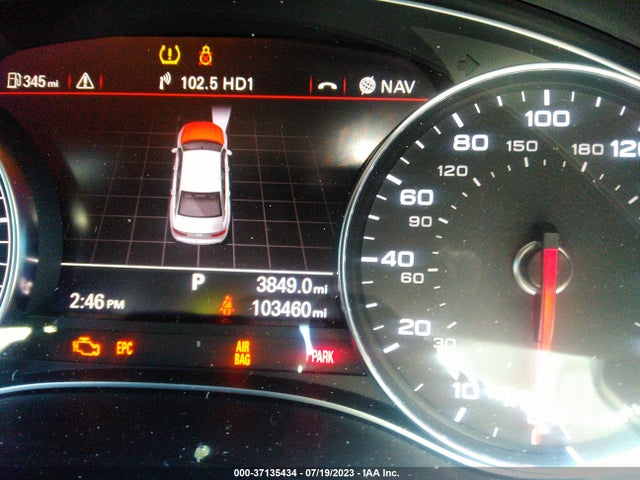 WAUGFAFC2EN111368 Audi A6 2.0t Premium Plus