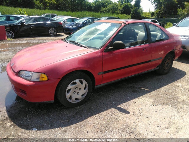1995 HONDA CIVIC EX VIN: 1HGEJ1132SL064223