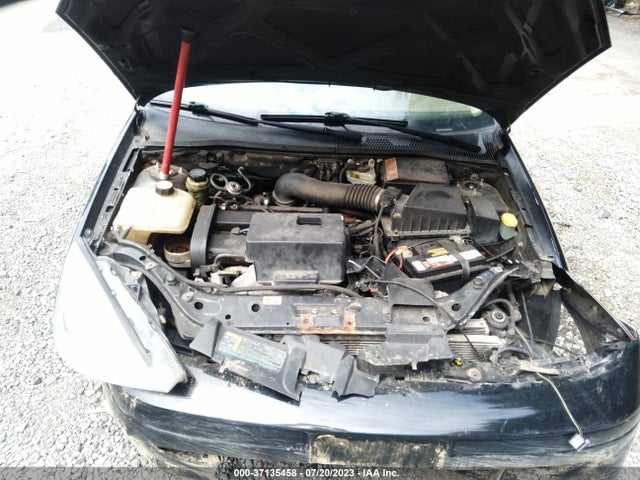 2002 FORD FOCUS ZTS VIN: 1FAHP38352W350342