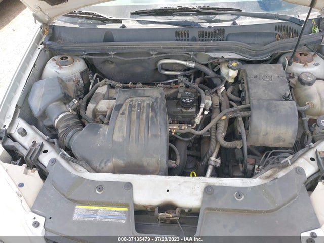 2007 CHEVROLET COBALT LT VIN: 1G1AL15F577131580