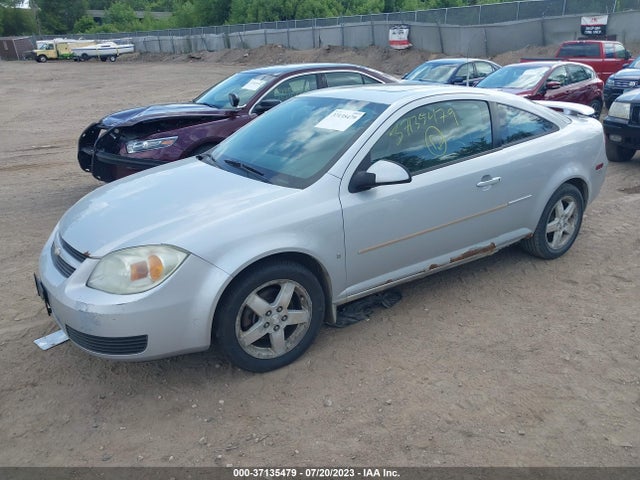 2007 CHEVROLET COBALT LT VIN: 1G1AL15F577131580
