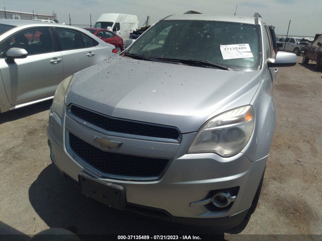 2010 CHEVROLET EQUINOX LT W/2LT VIN: 2CNALPEW3A6289526