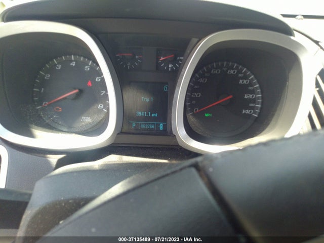 2010 CHEVROLET EQUINOX LT W/2LT VIN: 2CNALPEW3A6289526