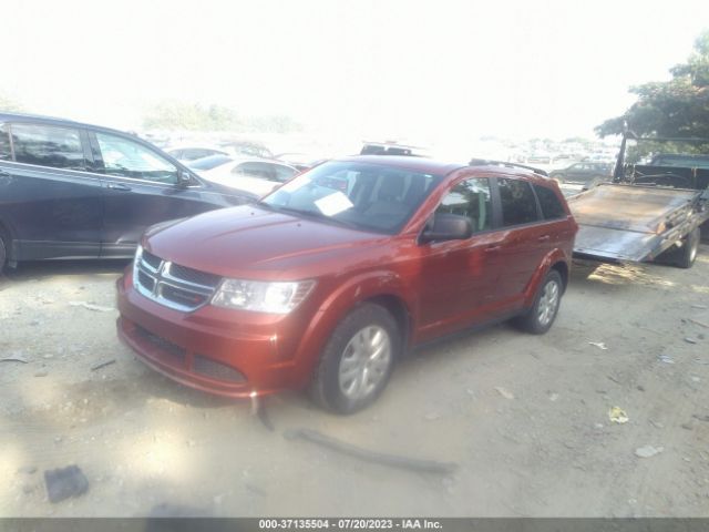 3C4PDCAB8ET214409 Dodge JOURNEY SE