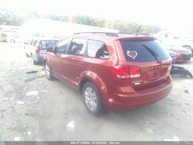 3C4PDCAB8ET214409 Dodge JOURNEY SE