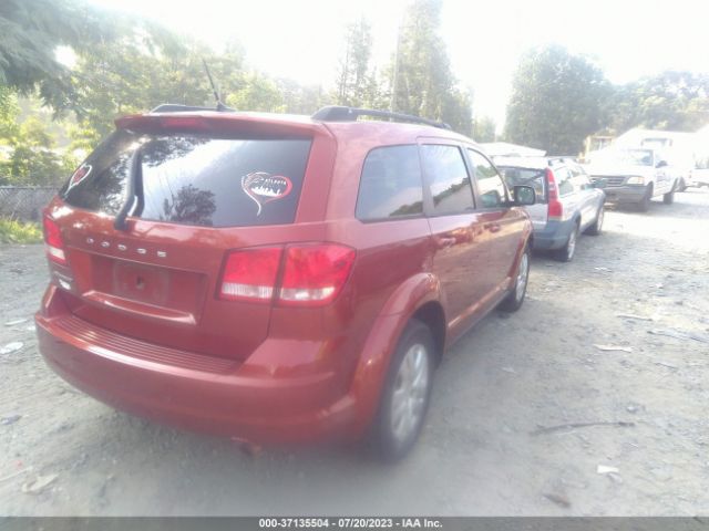 3C4PDCAB8ET214409 Dodge JOURNEY SE
