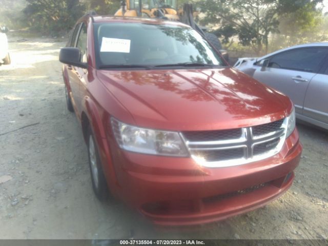 3C4PDCAB8ET214409 Dodge JOURNEY SE