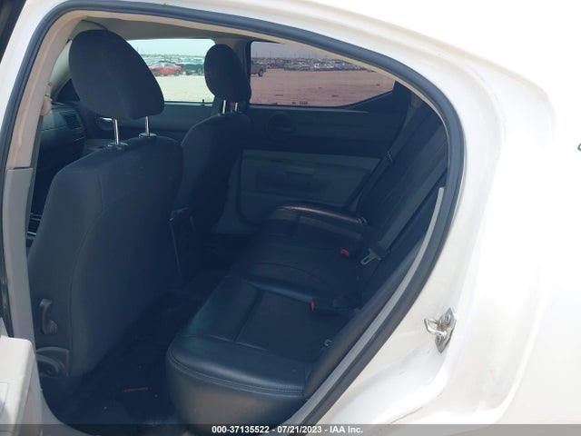 2007 DODGE CHARGER POLICE VIN: 2B3KA43H27H690498