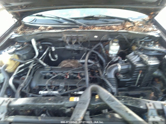 2006 MAZDA TRIBUTE I VIN: 4F2YZ92Z36KM18820