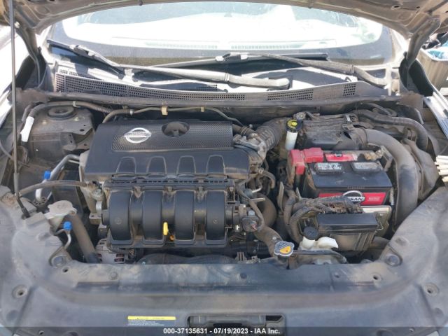 3N1AB7AP3FL647042 Nissan Sentra Sr/sl/s/sv/fe+ S