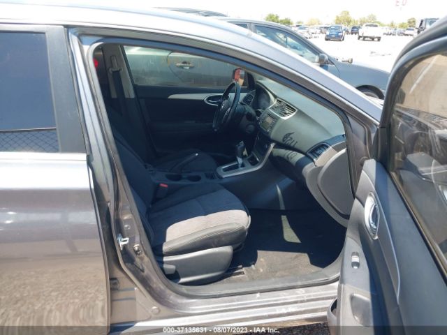 3N1AB7AP3FL647042 Nissan Sentra Sr/sl/s/sv/fe+ S