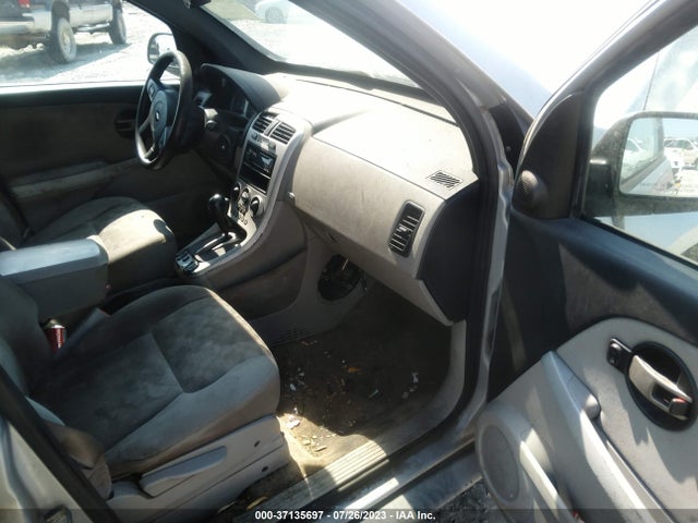 2005 CHEVROLET EQUINOX LT VIN: 2CNDL63F956000939