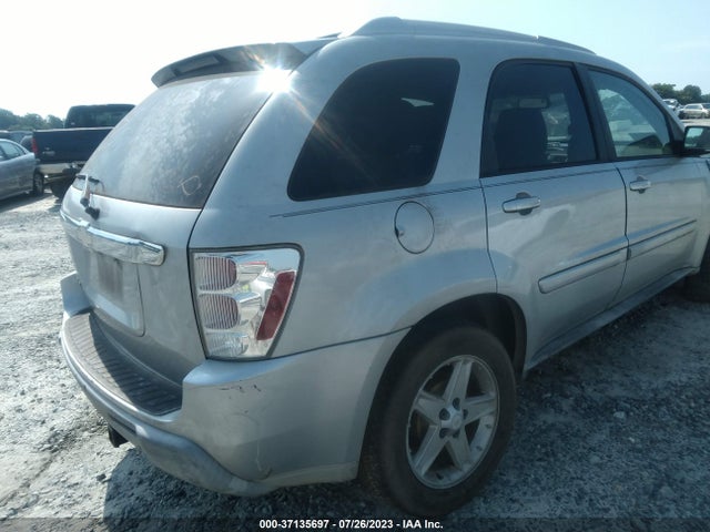 2005 CHEVROLET EQUINOX LT VIN: 2CNDL63F956000939