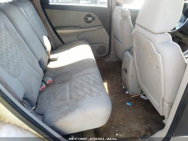 2005 CHEVROLET EQUINOX LT VIN: 2CNDL63F956000939