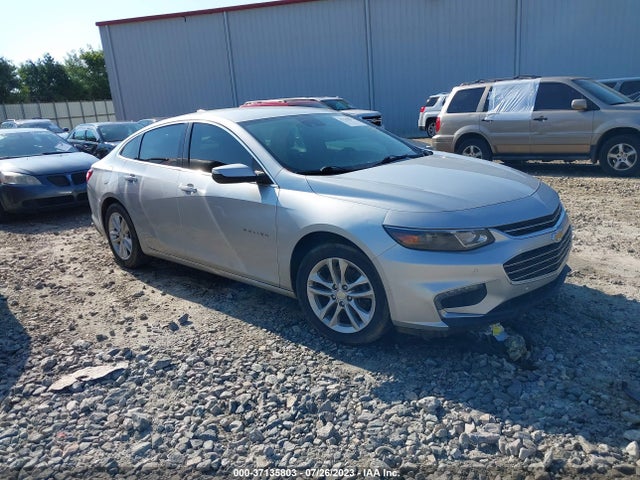 Chevrolet MALIBU LT 2016 1G1ZE5ST2GF321602 Image 1