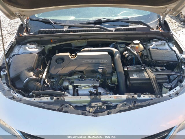 Chevrolet MALIBU LT 2016 1G1ZE5ST2GF321602 Image 10