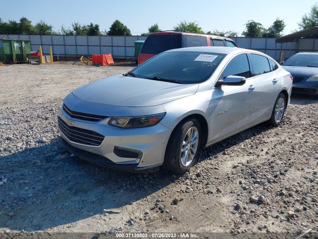 Chevrolet MALIBU LT 2016 1G1ZE5ST2GF321602 Image 2