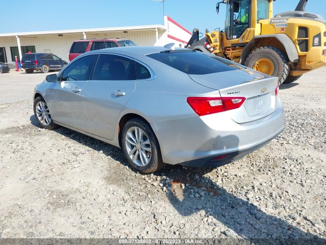 Chevrolet MALIBU LT 2016 1G1ZE5ST2GF321602 Image 3