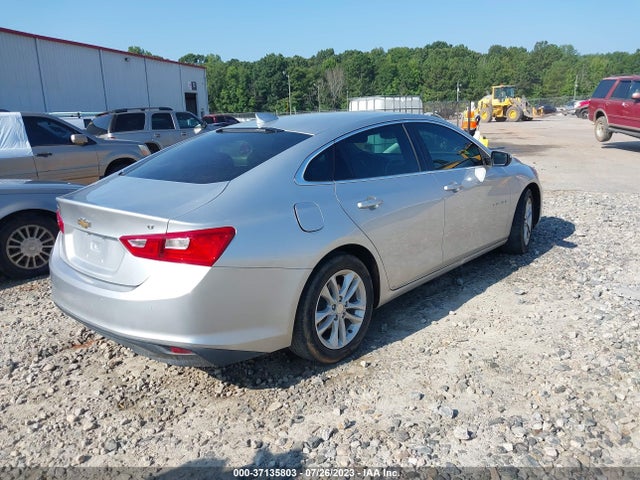 Chevrolet MALIBU LT 2016 1G1ZE5ST2GF321602 Image 4