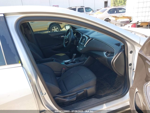 Chevrolet MALIBU LT 2016 1G1ZE5ST2GF321602 Image 5