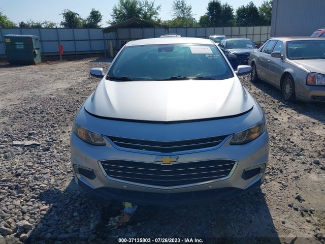 Chevrolet MALIBU LT 2016 1G1ZE5ST2GF321602 Image 6
