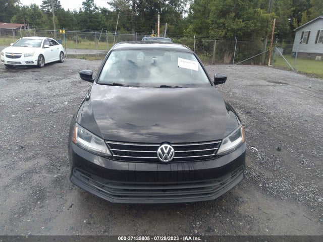 2017 VOLKSWAGEN JETTA 1.4T S VIN: 3VW167AJ7HM341937