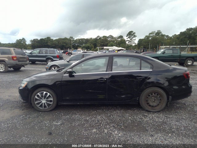 2017 VOLKSWAGEN JETTA 1.4T S VIN: 3VW167AJ7HM341937