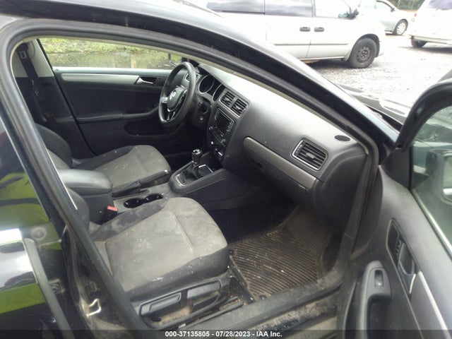 2017 VOLKSWAGEN JETTA 1.4T S VIN: 3VW167AJ7HM341937