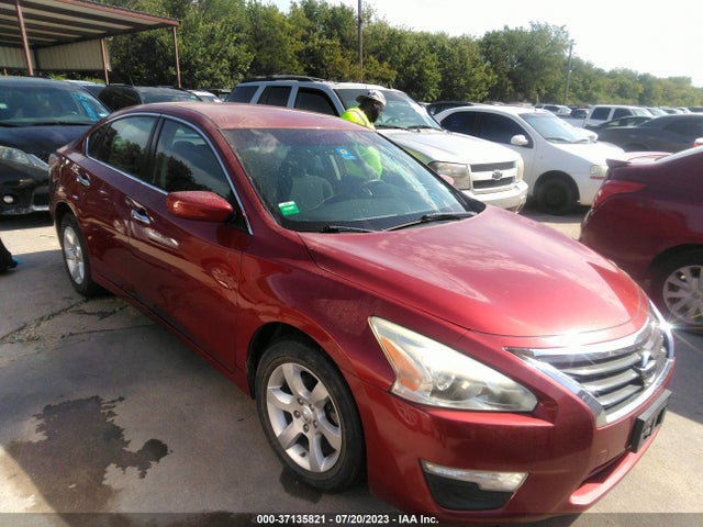 Nissan ALTIMA 2.5 2015 1N4AL3AP2FC180619 Image 1