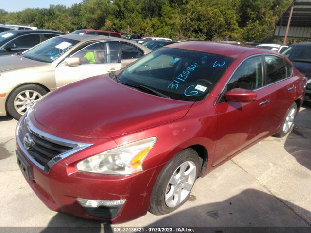 Nissan ALTIMA 2.5 2015 1N4AL3AP2FC180619 Image 2