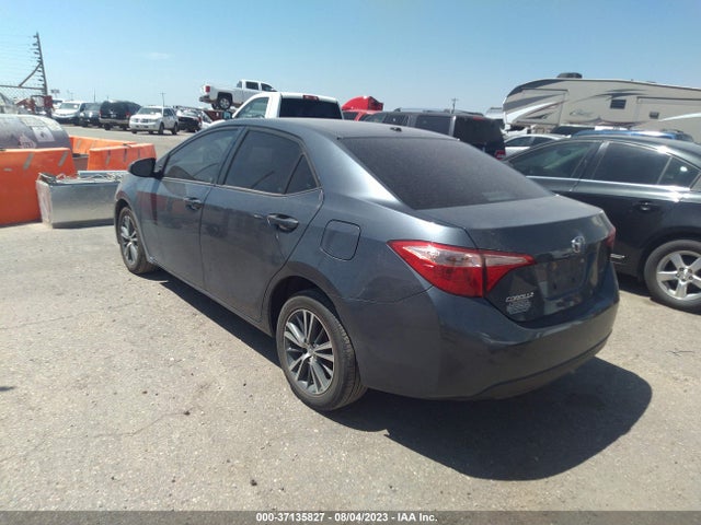 2017 TOYOTA COROLLA L/LE/XLE/SE VIN: 2T1BURHE0HC750940
