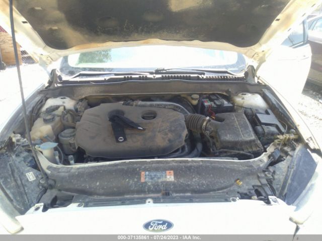 3FA6P0K90FR261676 Ford Fusion Titanium