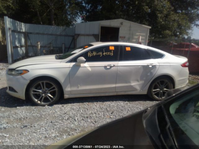 3FA6P0K90FR261676 Ford Fusion Titanium