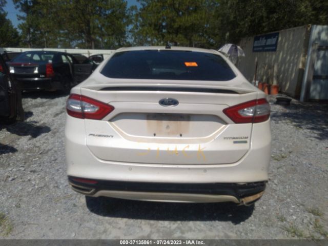 3FA6P0K90FR261676 Ford Fusion Titanium