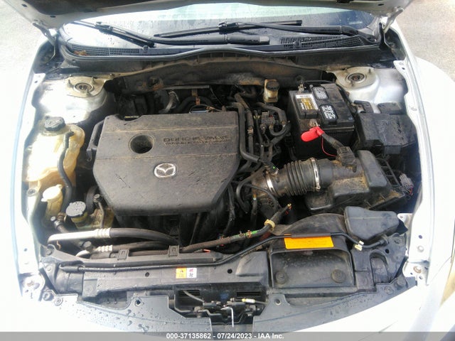 2010 MAZDA MAZDA6 I GRAND TOURING VIN: 1YVHZ8CH6A5M42630