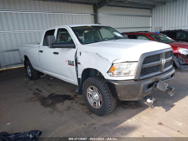 RAM 2500 Tradesman 2018 3C6TR5HTXJG215436 Image 1
